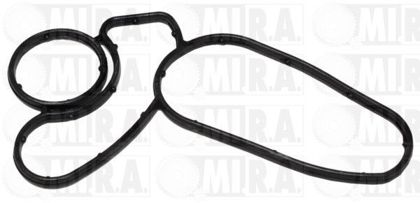 MI.R.A. Tihend,õliradiaator 28/2482G 28/2482G Õlijahuti tihend MI.R.A. RENAULT TRAFIC