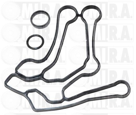 MI.R.A. Kit guarnizioni, Radiatore olio 28/2493G 28/2493G Guarnizione radiatore olio RENAULT TRAFIC MI.R.A. costo