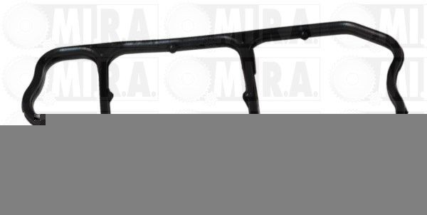 MI.R.A. Ölfiltergehäuse-Dichtung 28/2593G Ölfiltergehäusedichtung MI.R.A. Volkswagen TOURAN 28/2593G
