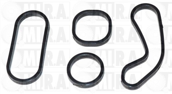 MI.R.A. Tihendikomplekt,õliradiaator 28/2597G 28/2597G Õlijahuti tihend FIAT DUCATO MI.R.A.