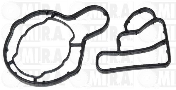 MI.R.A. Blīvju komplekts, Eļļas radiators 28/2683G Eļļas radiators blīve MI.R.A. TRAFIC 28/2683G lēti