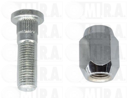 Wielschroef MI.R.A. 29/1761 MI.R.A. 29/1761: Wielbouten Nissan 370 Z 2013