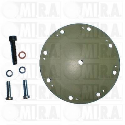 MI.R.A. Membran, undertrykkspumpe 43/1110 43/1110 Vakuumpumpe for bremsekraftforsterker FORD S-MAX MI.R.A.