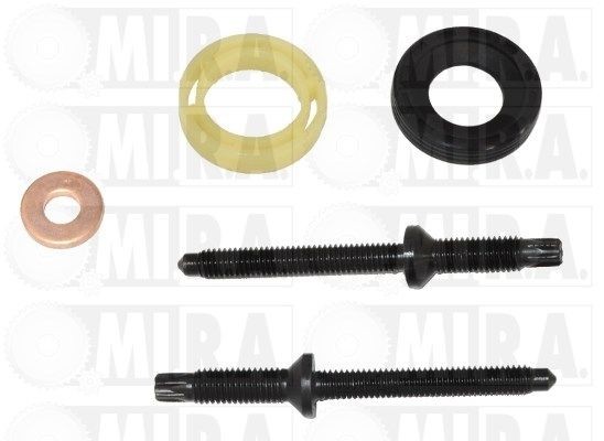 MI.R.A. Seal Kit, injector nozzle 43/1129A 43/1129A MI.R.A. FIAT injector seals