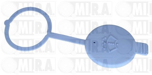 MI.R.A. Uzáver, nácobka kvapaliny ostrekovača 50/3006 Nádobka na vodu ostrekovača MI.R.A. EXEO 50/3006 lacné