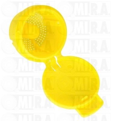 MI.R.A. Bouchon, réservoir d'eau de nettoyage 50/3016 Seat EXEO Réservoir de liquide lave-glace MI.R.A. 50/3016
