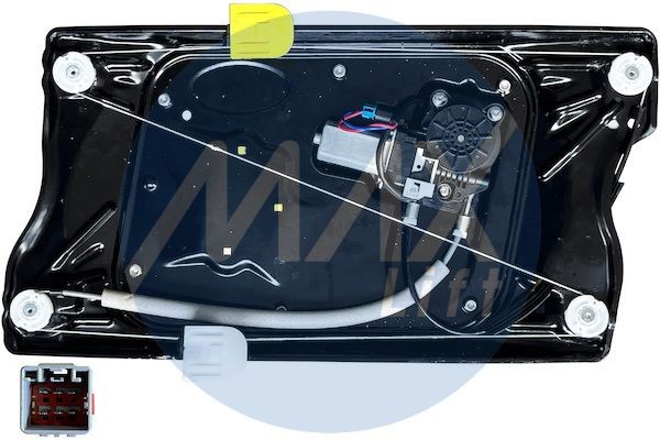Alzacristallo MAX WLR107-R MAX WLR107-R Alzacristalli elettrici LAND ROVER FREELANDER 2010