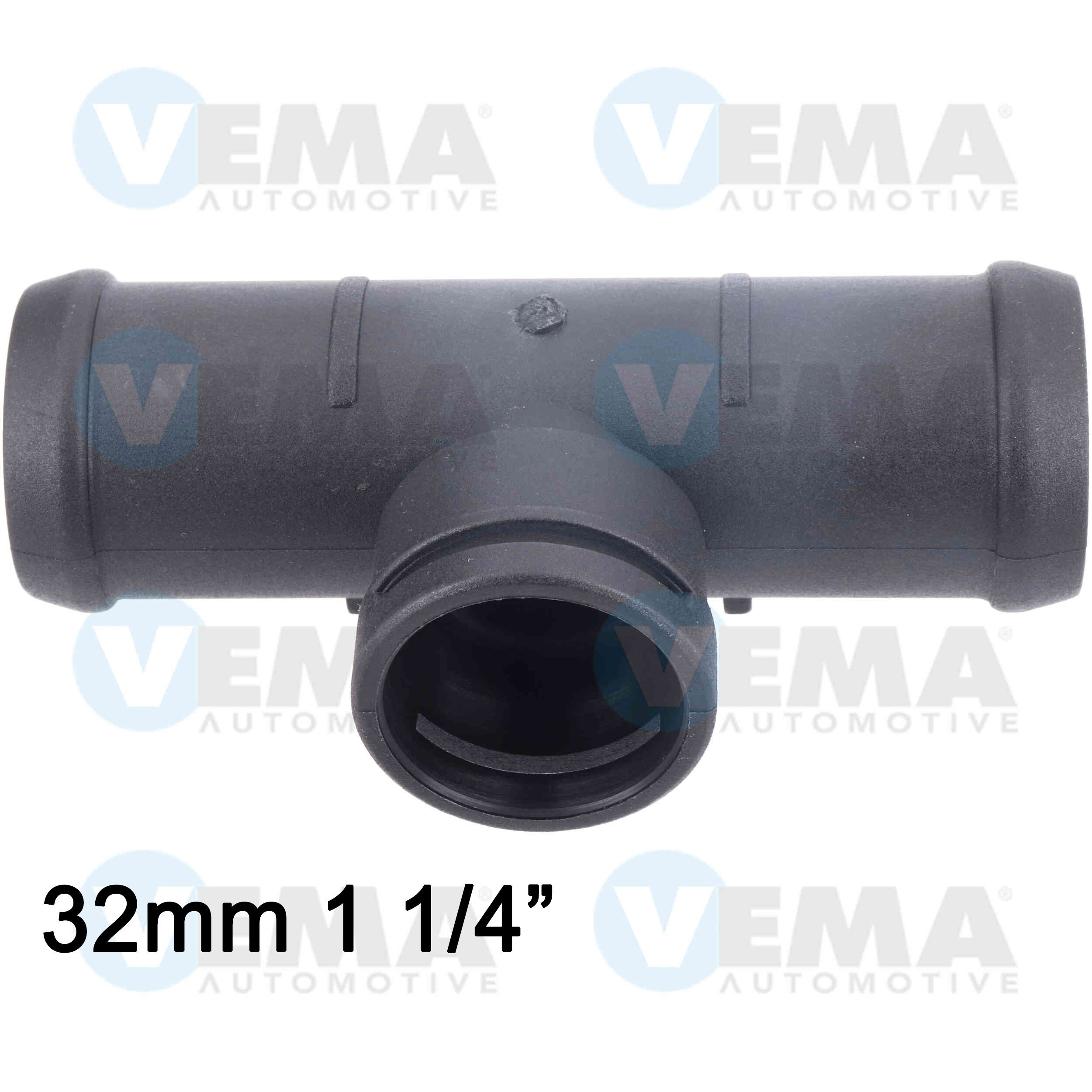 VEMA Coolant Tube 480041 VEMA 480041 Coolant Tube - Hyundai Santa Fe sm pipes / hoses parts