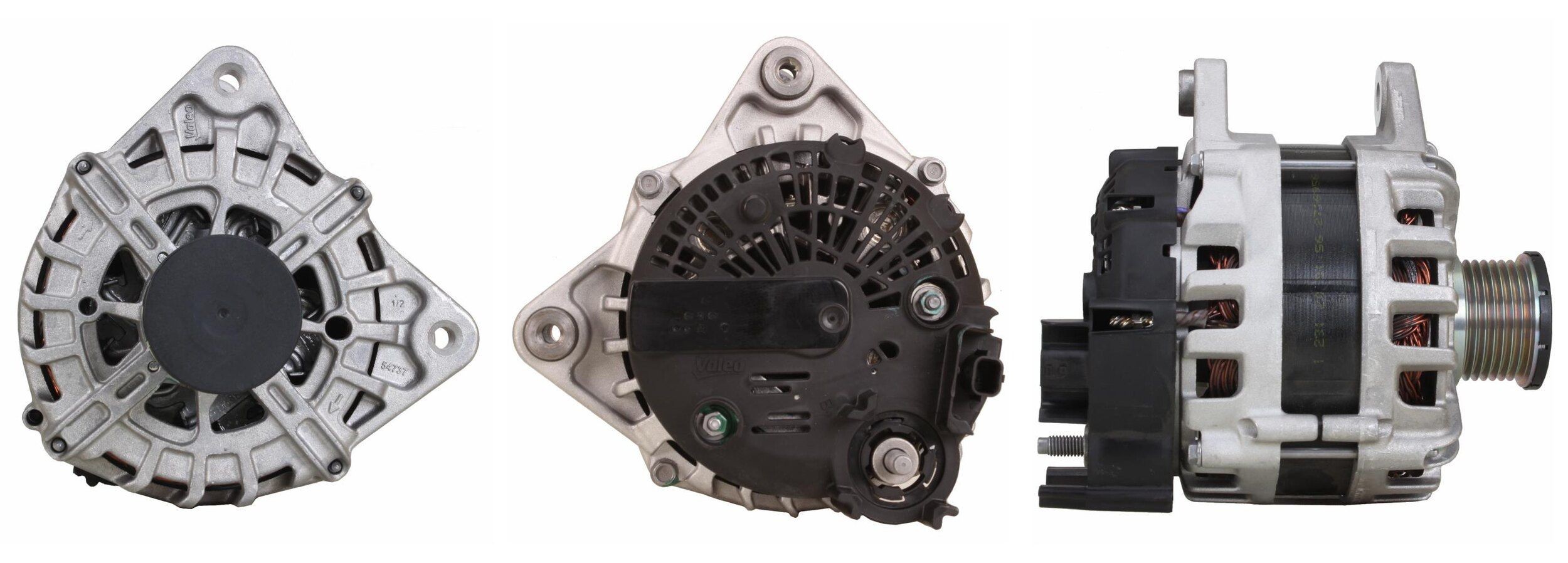 Laturi LUCAS LRA04618 NISSAN JUKE 2020 Generaattori LUCAS LRA04618