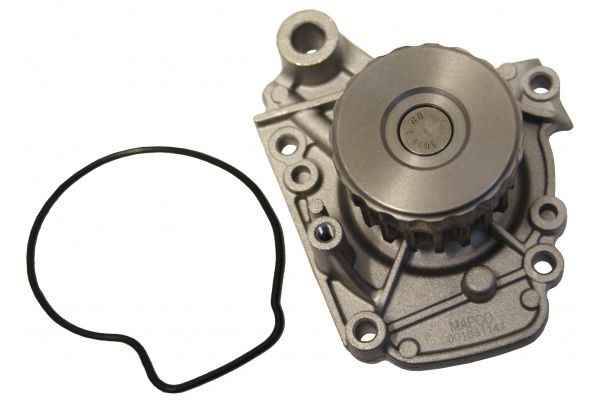 MAPCO Bomba de água 21524 21524 Bomba de água HONDA ACCORD MAPCO