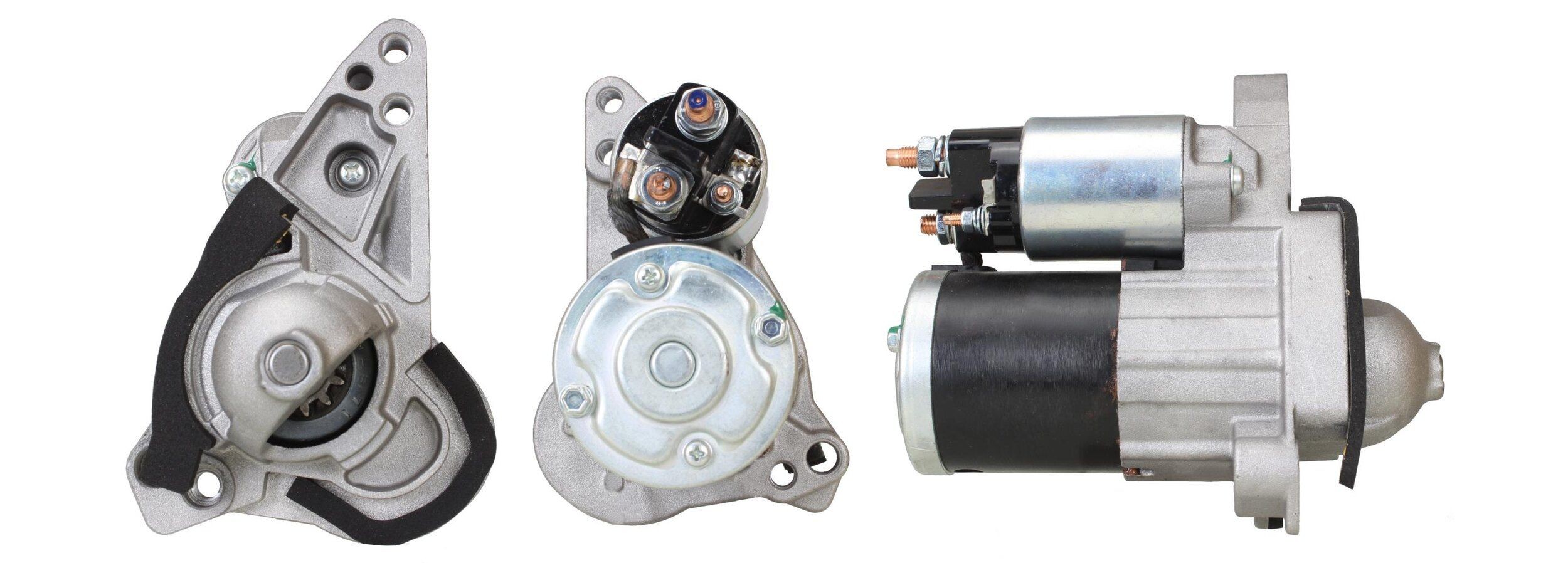 Motorino avviamento LUCAS LRS04383 LUCAS LRS04383 Motorino di avviamento NISSAN JUKE 2020