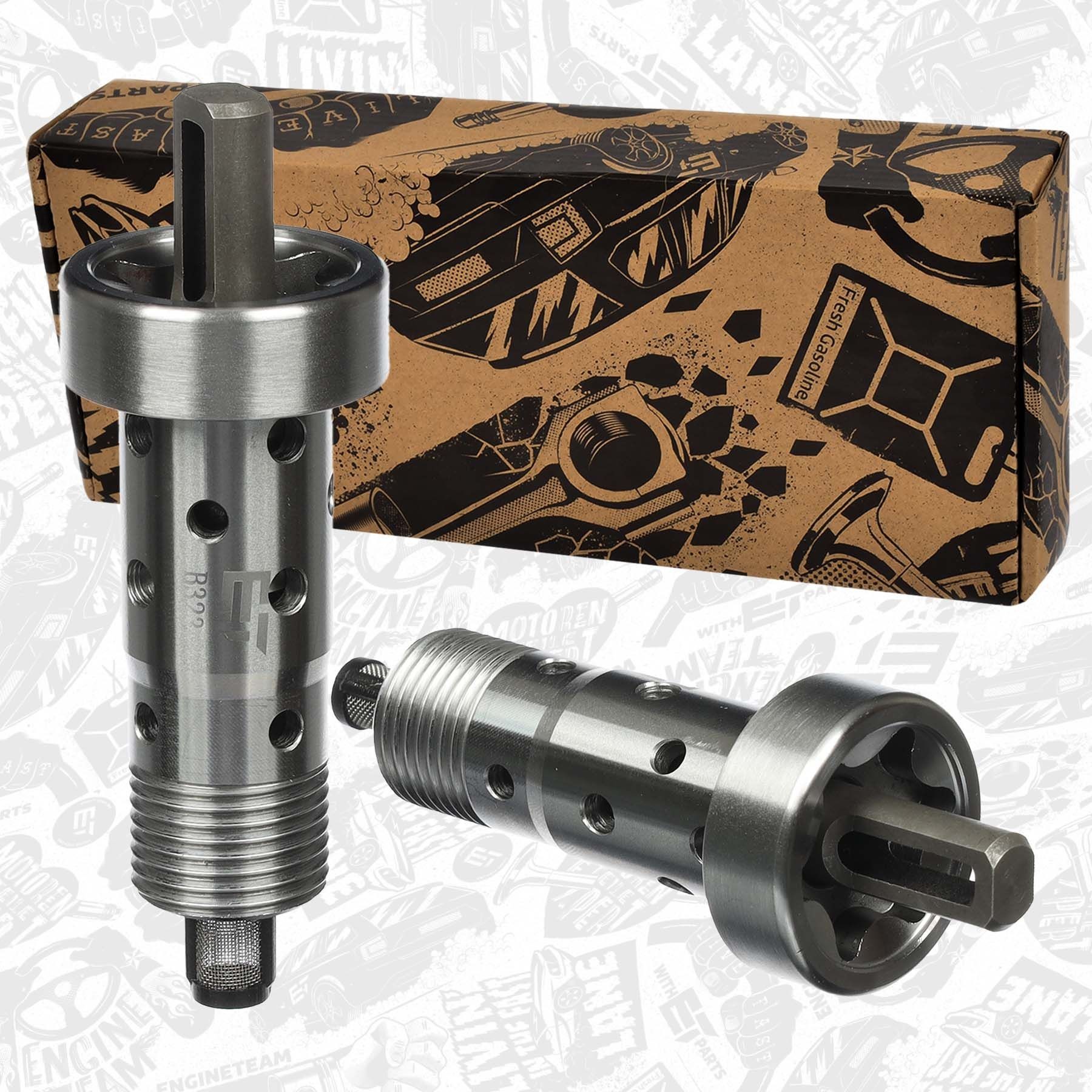 ET ENGINETEAM VVT-ventil CV0037VR1 CV0037VR1 ET ENGINETEAM vvt-ventil Ford S-MAX