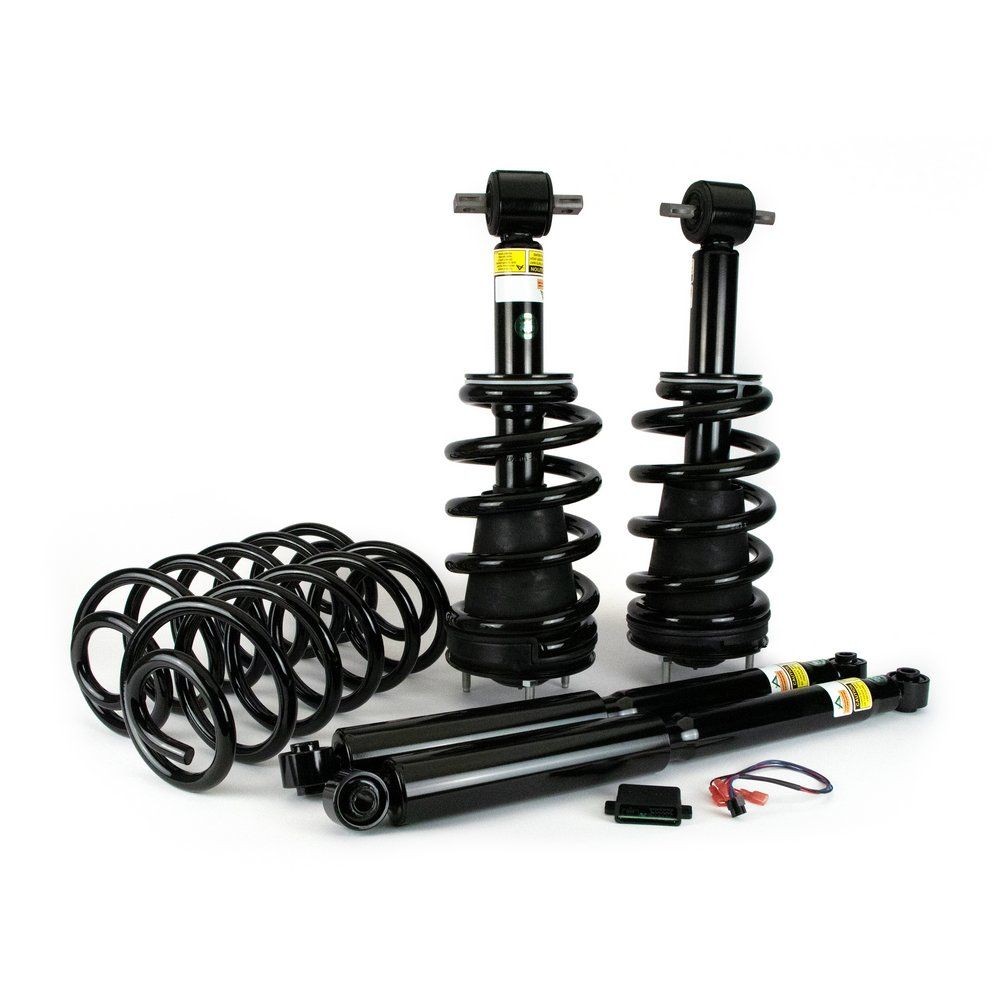 Arnott Kit de suspensão, molas / amortecedores C-4424 Suspensão desportiva Arnott Chevrolet NUBIRA C-4424