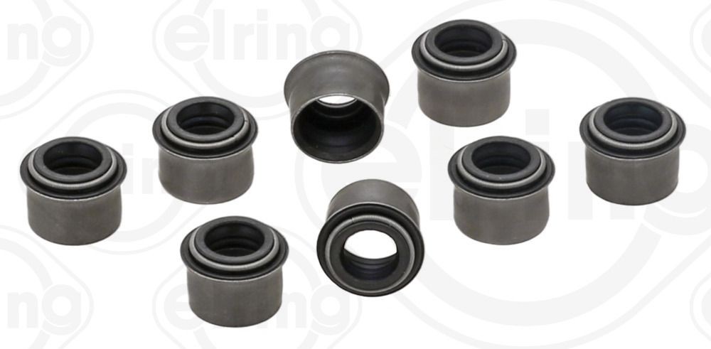 ELRING Kit guarnizioni, Stelo valvola 284.769 ELRING 284.769 Paraolio valvole MERCEDES-BENZ 100 originali
