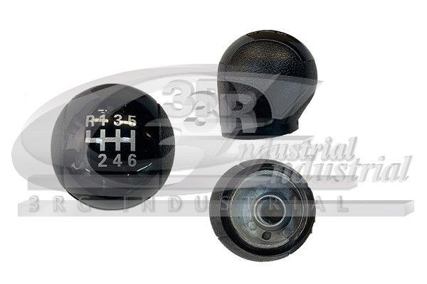 3RG Ātrumpārslēga uzgalis 25329 3RG 25329 Pārslēdzējsviras rokturis atsevišķi komponenti Ford Ranger mk2 cena