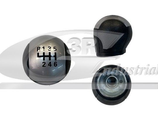 3RG Manete de mudanças 25330 Alavanca de câmbio 3RG StreetKA 25330 baratos