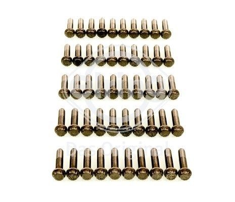 ELRING Parafuso da biela 290.300 Cabeça da biela e porca da biela ELRING Chrysler GRAND VOYAGER 290.300