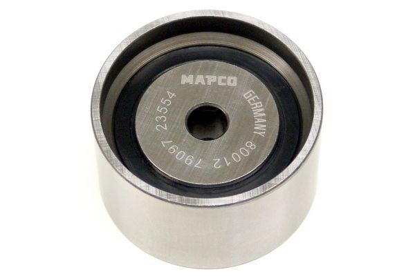 MAPCO Timing belt deflection pulley 23554 Kia STONIC MAPCO timing belt deflection pulley 23554