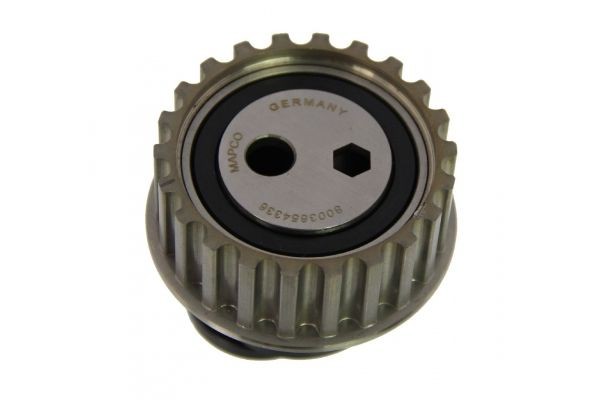 MAPCO Strammehjul, registerreim 23655 23655 Strammerull, tannrem BMW 2-serie MAPCO