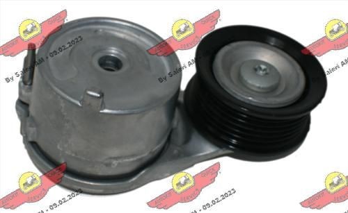 AUTOKIT Tensor de correia, correia trapezoidal estriada 03.82245 03.82245 Esticador da correia do alternador FORD KUGA AUTOKIT