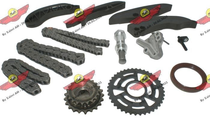AUTOKIT Σετ καδένας χρονισμού 03.89151K 03.89151K AUTOKIT Σετ καδένας χρονισμού Land Rover φθηνά