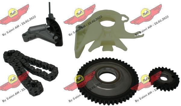 AUTOKIT Kamkedjesats 03.89152K 03.89152K AUTOKIT Kamkedjesats Mitsubishi