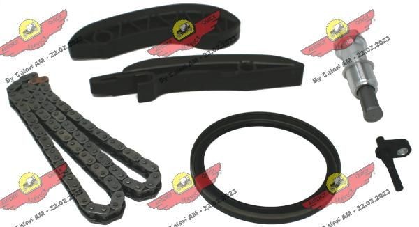 AUTOKIT Σετ καδένας χρονισμού 03.89154K 03.89154K AUTOKIT Σετ καδένας Land Rover φθηνά