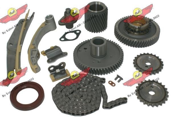 AUTOKIT Kamkedjesats 03.89158K 03.89158K AUTOKIT Kamkedja Renault