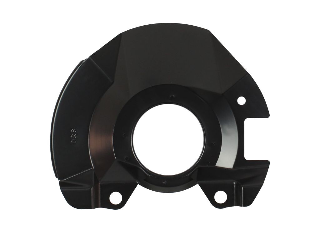 Ochranný plech proti rozstreku, Brzdový kotúč ABAKUS 131-07-204 ABAKUS 131-07-204: Ochranný plech proti rozstreku brzdový kotúč Kia SOUL 2014