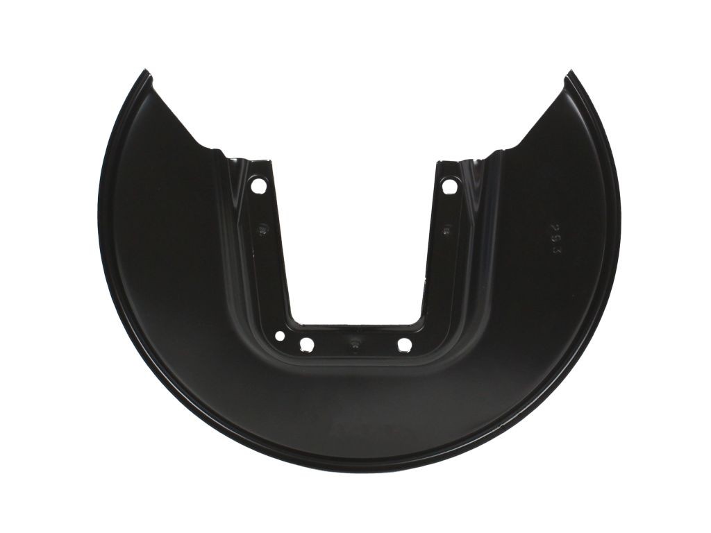 Flasque de frein ABAKUS 131-07-518 ABAKUS 131-07-518: Déflecteur disque de frein Peugeot 407 2010