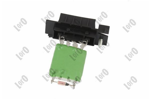 ABAKUS Odpor vnútorného ventilátora 133-016-006 Odpor vnútorného ventilátora ABAKUS DUSTER 133-016-006 lacné