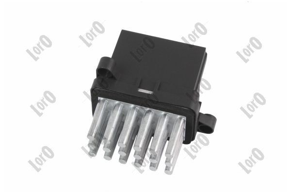 ABAKUS Motstand, kupévifte 133-017-009 Oppvarming / lufting Ford Fiesta Mk6: Motstand, kupévifte ABAKUS 133-017-009