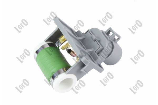 ABAKUS Resistenza ventola abitacolo 133-017-010 ABAKUS 133-017-010 Resistenza ventilatore abitacolo Renault MASTER originali