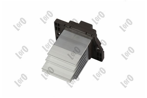 Modstand, kabineventilator ABAKUS 133-019-004 ABAKUS 133-019-004 Varmemodstand HYUNDAI i30 2007