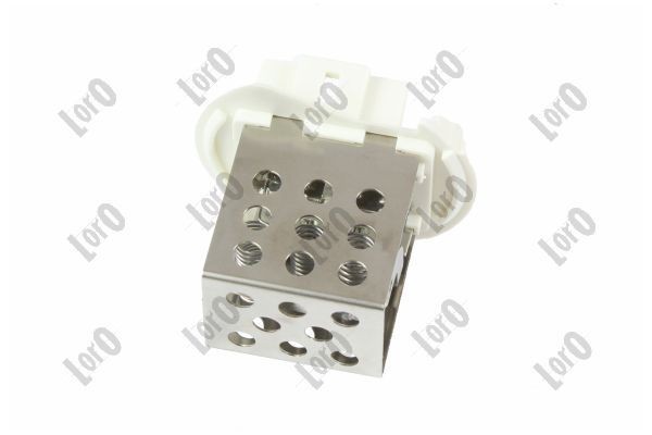 ABAKUS Kachelweerstand 133-037-010 ABAKUS 133-037-010 Weerstand, interieurventilator NISSAN Sunny III Hatchback (N14) goedkoop