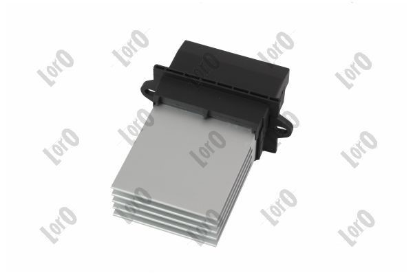 Rezistors, Salona ventilators ABAKUS 133-038-006 ABAKUS 133-038-006 Rezistors salona ventilators RENAULT MASTER 2000