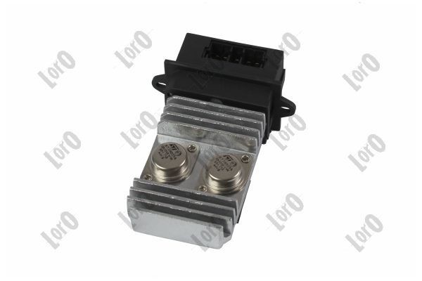 ABAKUS Modstand, kabineventilator 133-042-015 Varmemodstand ABAKUS VEL SATIS 133-042-015 billig