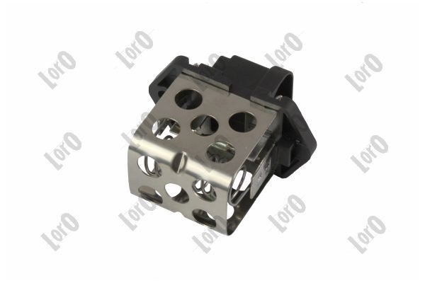 Motstand, kupévifte ABAKUS 133-042-017 ABAKUS 133-042-017: Viftemotor motstand Renault CLIO 2024