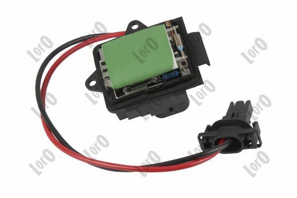 ABAKUS Resistência, ventilador do habitáculo 133-042-019 preço Resistência ventilador do habitáculo CITROËN 133-042-019 ABAKUS