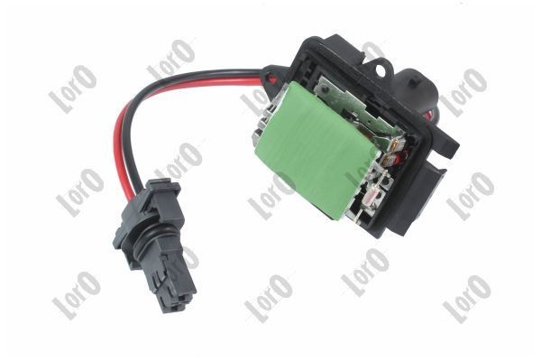 ABAKUS Resistência, ventilador do habitáculo 133-042-021 ABAKUS 133-042-021 Resistência ventilador do habitáculo Renault Megane III preço