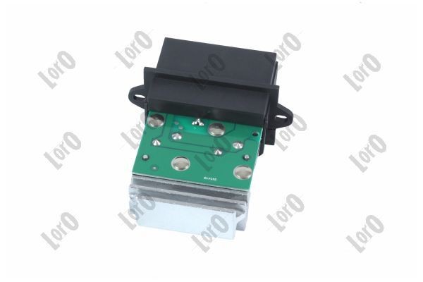 Odpor vnútorného ventilátora ABAKUS 133-042-022 ABAKUS 133-042-022 Odpor vnútorného ventilátora RENAULT 19 1999