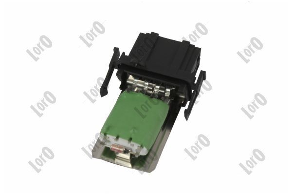 ABAKUS Résistance, pulseur d'air habitacle 133-053-012 ABAKUS 133-053-012 Système de ventilation Seat Cordoba 6K1 1995