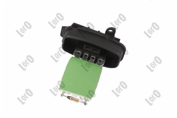 ABAKUS Kachelweerstand 133-054-009 ABAKUS 133-054-009 Ventilator weerstand Mercedes W638 Bus prijs
