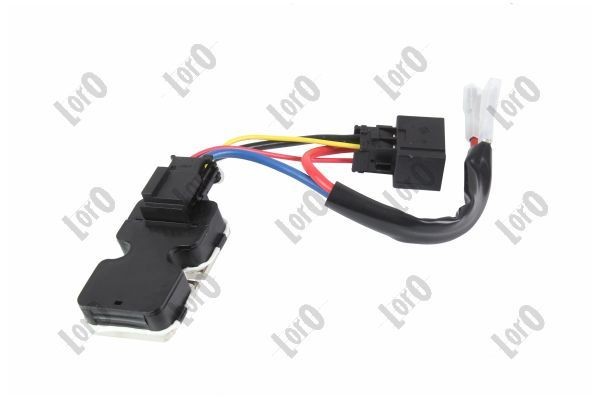 ABAKUS Kachelweerstand 133-054-011 133-054-011 Kachelweerstand MERCEDES-BENZ E-Klasse ABAKUS