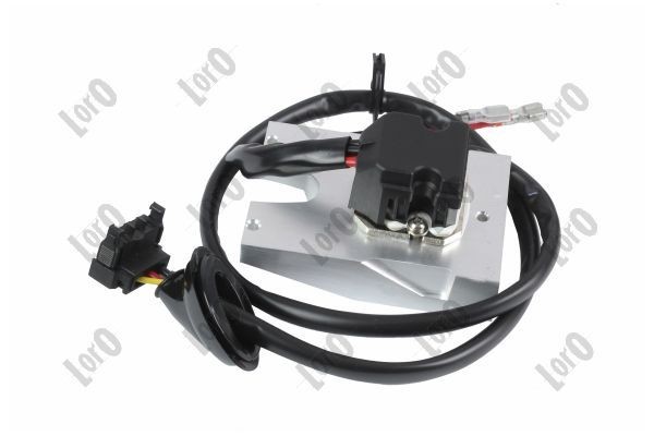 ABAKUS Motstand, kupévifte 133-054-013 ABAKUS 133-054-013 Oppvarming / lufting T1/TN Varebil / Stasjonsvogn 1993