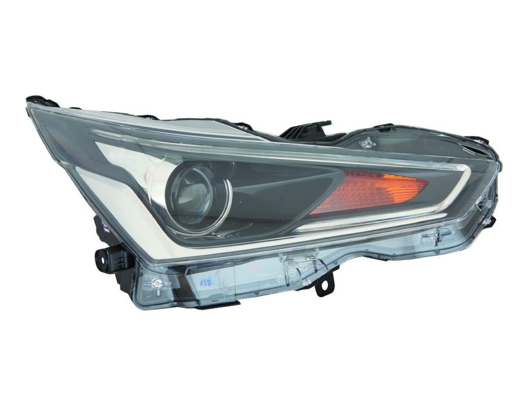 Faro anteriore ABAKUS 212-11BSR-LDEM2 ABAKUS 212-11BSR-LDEM2 Fari destro e sinistro Toyota AYGO 2025