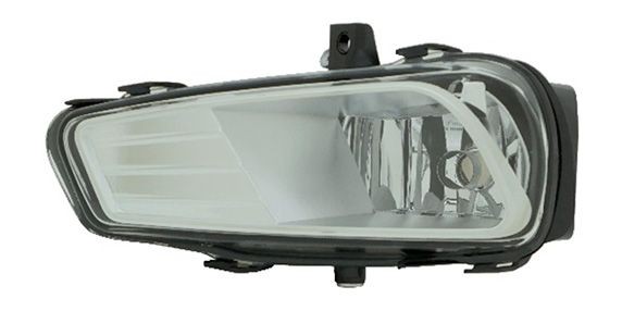 ABAKUS Sumuvalo 440-2027R-UE 440-2027R-UE ABAKUS Etusumuvalo LED ja Xenon MERCEDES-BENZ SPRINTER