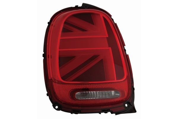 ABAKUS Baklykt 882-1920L-UE ABAKUS Union Jack 882-1920L-UE Baklykt