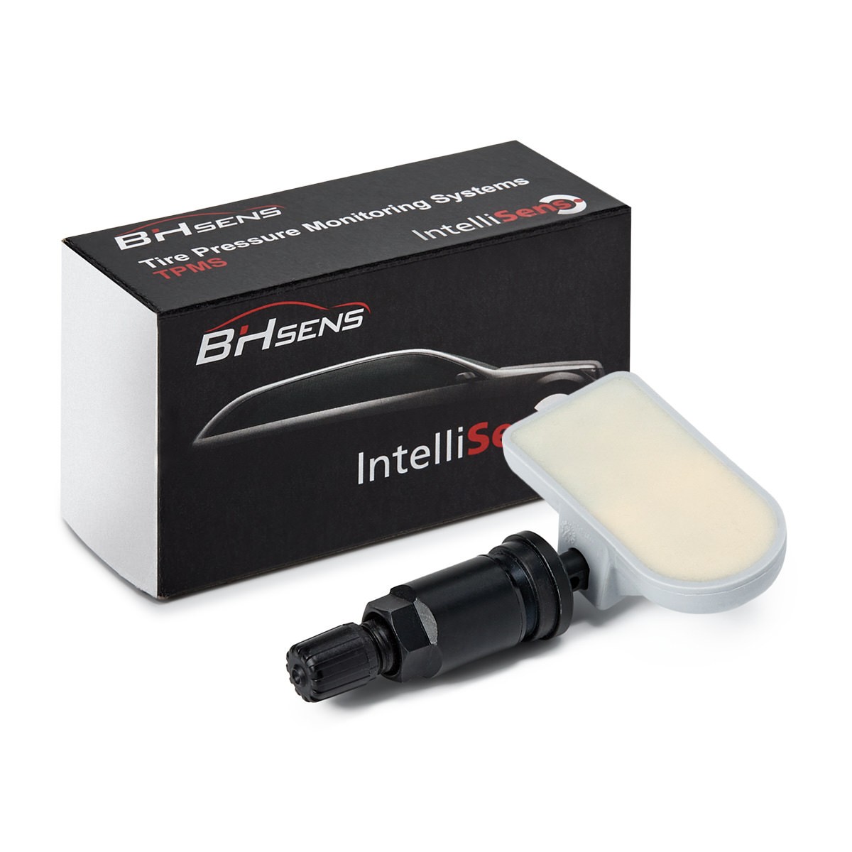 HUF Tyre pressure sensor (TPMS) 73907422 HUF 73907422 Lincoln Town Car III tpms system replacement