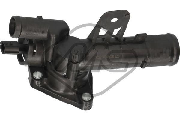 Metalcaucho Termostat, kølemiddel 31328 31328 Termostat kølemiddel NISSAN QASHQAI Metalcaucho